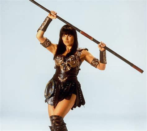 Fantasy, Tv Show, Woman Warrior, Xena: Warrior Princess, Lucy Lawless ...