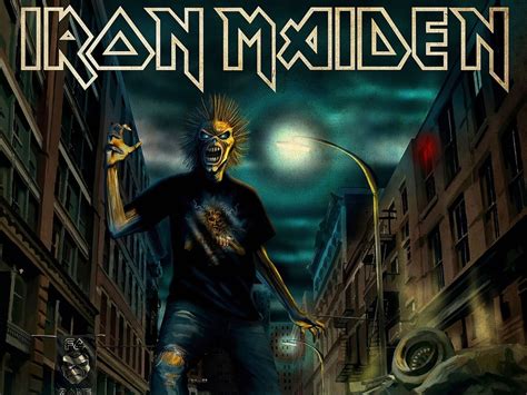 Iron Maiden