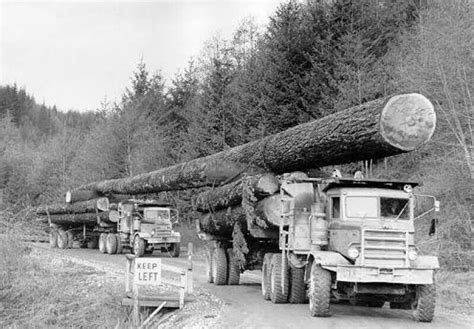 188 best images about Logging Trucks on Pinterest | Canada, Tow truck and Washington