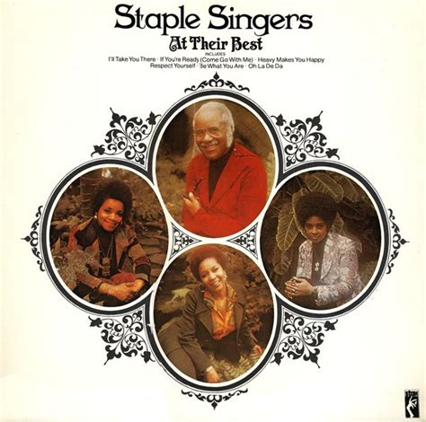 The Staple Singers - Staple Singers At Their Best | Releases | Discogs