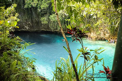 Discover the Mystery of the Enchanted River | Travel to the Philippines