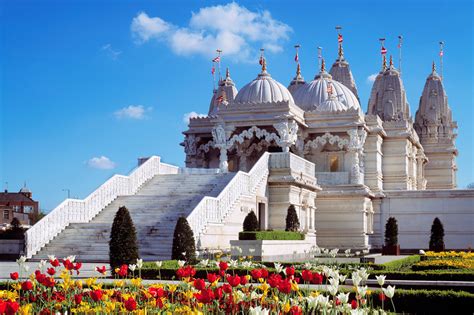 BAPS Shri Swaminarayan Mandir, London