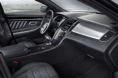 2016 Ford Taurus VINs, Configurations, MSRP & Specs - AutoDetective