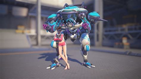 How to Get the Prime Gaming D.va Skin in Overwatch 2 - Prima Games