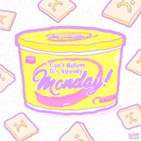 case of the mondays | GIF | PrimoGIF