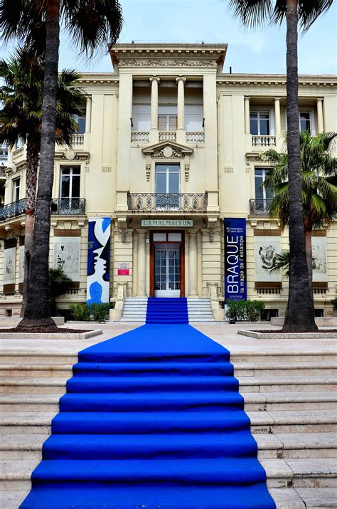 La Malmaison Art Museum in Cannes, France - Encircle Photos