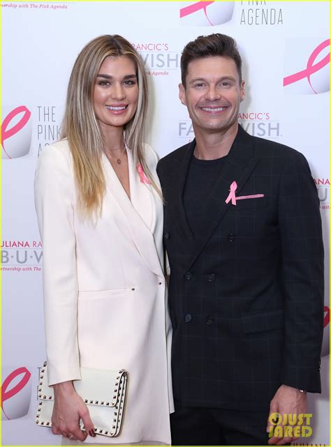 Ryan Seacrest Has Split from Longtime Girlfriend Shayna Taylor: Photo ...