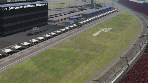 Daytona International Raceway – Oval (43 pits) – Assetto Corsa Mod Tracks