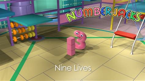 NUMBERJACKS | Nine Lives | S1E13 - YouTube