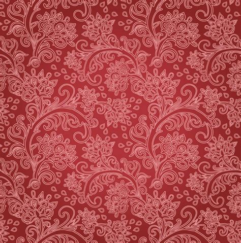 Red Paisley Wallpapers - Top Free Red Paisley Backgrounds - WallpaperAccess