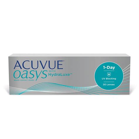 Buy Acuvue Contact Lenses Online l Contacts Daily Branded Products