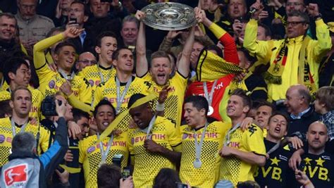 Borussia Dortmund’s Bundesliga title-winning team of 2012: Where are they now? | Bundesliga