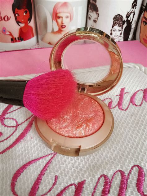 Blush Coralina / Milani | Garota Jambo