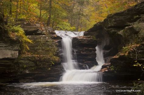 The 9 Best Pennsylvania State Parks for Waterfall Lovers - Uncovering PA