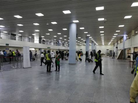 Photos Of The Newly Completed Abuja Airport Terminal D - Travel - Nigeria