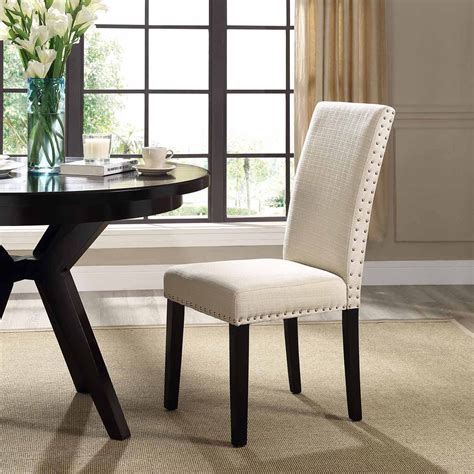 Modway Parcel Upholstered Dining Side Chair, Multiple Colors - Walmart.com