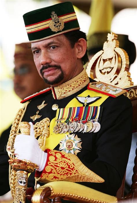 Sultan of Brunei: Everything We Know About His Lavish Life - Business ...