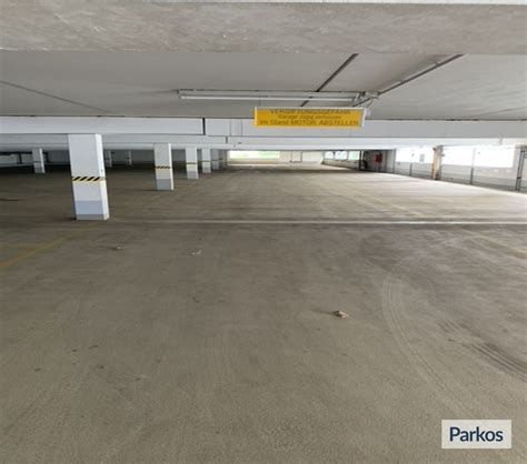 Frankfurt Airport Parking » Review and price comparison