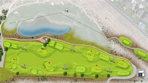 John Fought designs new six-hole par-three course for Cedar Hills in Utah