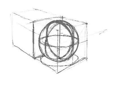 how to draw a dome in two point perspective - foodvectorartillustrations