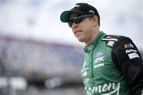 Brad Keselowski Questions Kyle Larson About Comments During Light Delay Before No. 6 Team Warns ...