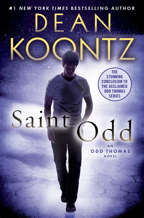 Odd Thomas – Dean Koontz