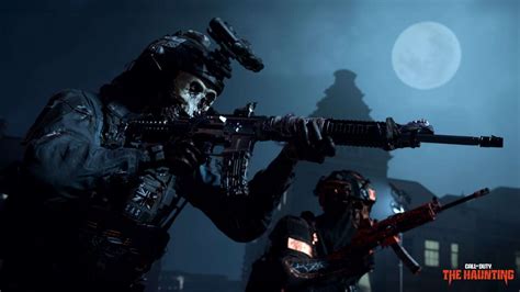 CoD: Warzone And MW2 Patch Notes Detail Spooky New Equipment For The ...