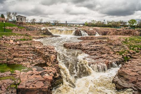 Sioux Falls Sculpture Walk - Tales from the Backroad