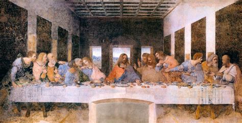 La Ultima Cena De Leonardo Da Vinci | Images and Photos finder