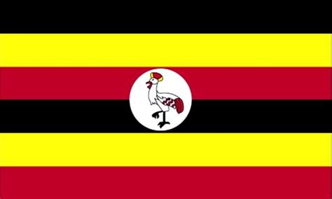 Free picture: flag, Uganda