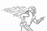 Jalen Hurts Coloring Pages Printable For Free Download sketch template