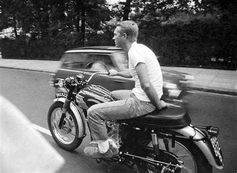 Steve McQueen and his watch from the German Black Forest | MONTREDO