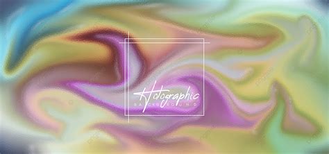 Abstract Holographic Colorful Background Design, Holographic Background, Sparkle, Mesh ...