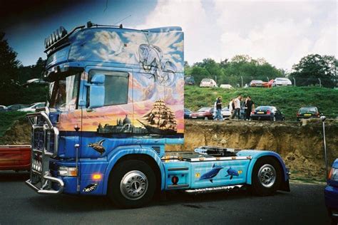 SCANIA | Грузовики