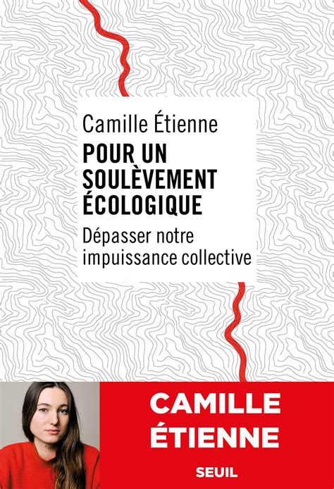 Camille Étienne : « L’urgence climatique est partout, n’attendons pas un déclic