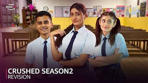 Watch Crushed Season 1 Recap for Free | Amazon miniTV