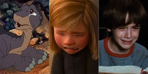 10 Most Heartbreaking Moments From Kids Movies