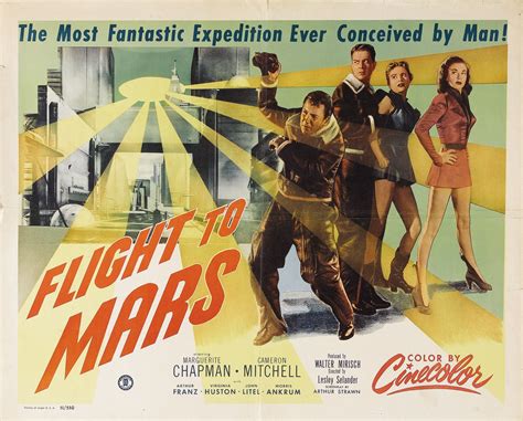 10 Great 1950s Sci-Fi Movies You May Have Never Heard Of — GeekTyrant