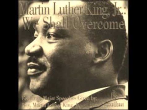 Martin Luther King Jr. on what it means to "love your enemies". - YouTube