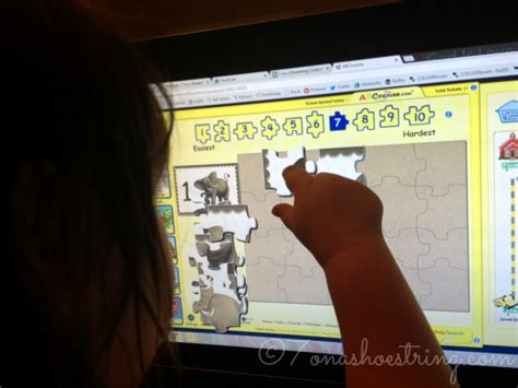 Online Learning for Kids : ABCmouse