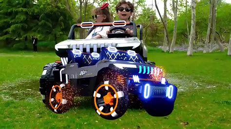 New Design Baby Battery Car Remote Control Children 4wd Off-road ...