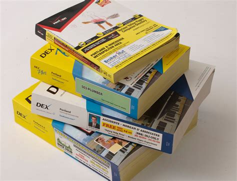 Opt out of phone books | Metro