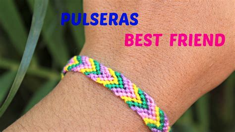 Encuentra la Pulsera Perfecta: Imágenes de Pulseras de Hilo para Inspirarte y Crear Tu Propio ...