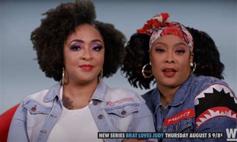 Da Brat To Share Relationship With Girlfriend Jesseca 'Judy’ Dupart In ...