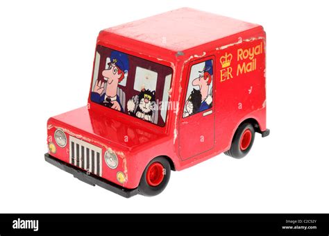 Postman Pat Toys