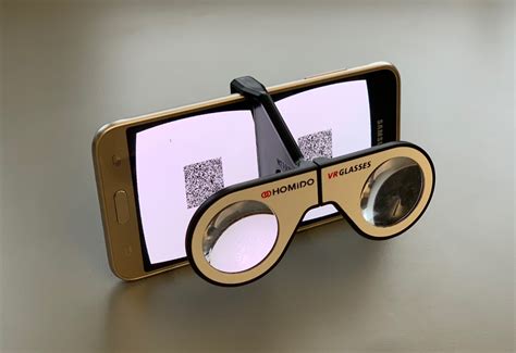 VR Stereoscope