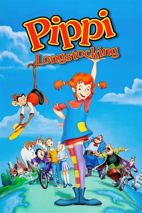 Pippi Longstocking (TV Series 1997-1998) - Posters — The Movie Database ...