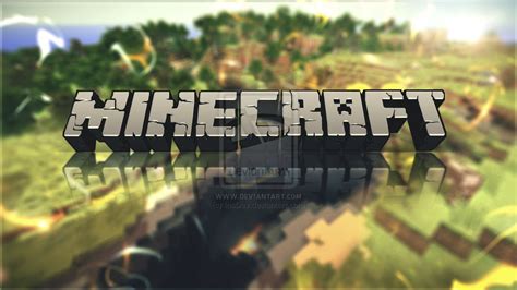 🔥 Download Minecraft Epic Wallpaper by @kararuiz | Epic Minecraft ...