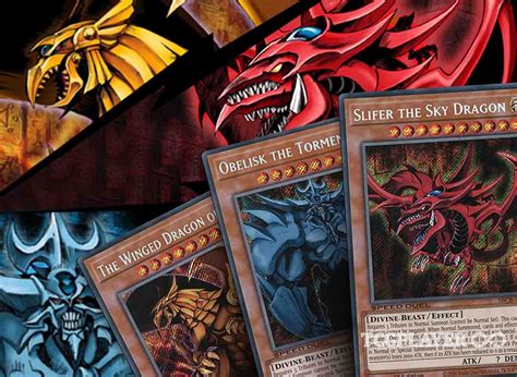 THE BEST Egyptian God Card Decks In Yu-Gi-Oh | TCGplayer Infinite