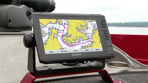 Garmin Echomap Plus - Garmin Adds Navionics Echomap Plus